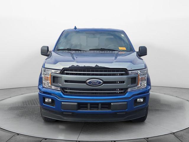 used 2018 Ford F-150 car, priced at $25,977