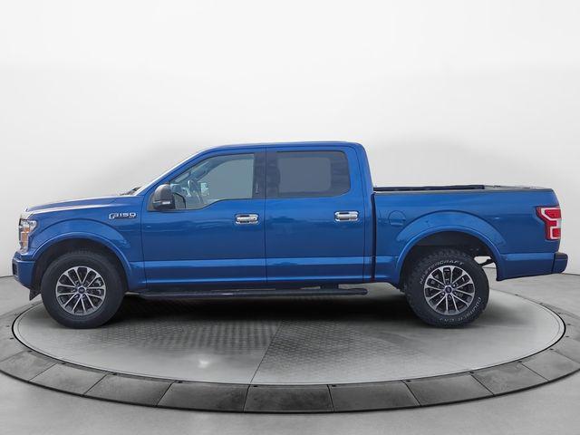 used 2018 Ford F-150 car, priced at $25,977