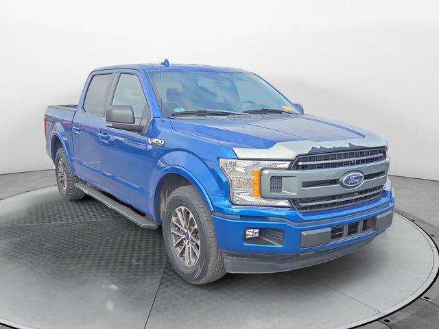 used 2018 Ford F-150 car, priced at $25,977