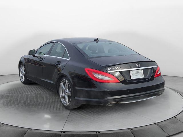 used 2014 Mercedes-Benz CLS-Class car, priced at $16,777