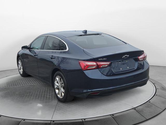 used 2019 Chevrolet Malibu car, priced at $14,072