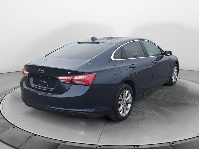 used 2019 Chevrolet Malibu car, priced at $14,072