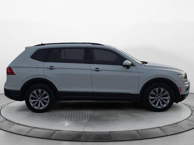 used 2018 Volkswagen Tiguan car, priced at $14,377