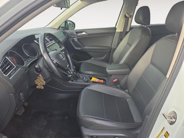 used 2018 Volkswagen Tiguan car, priced at $14,377