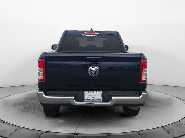 used 2022 Ram 1500 car, priced at $25,977