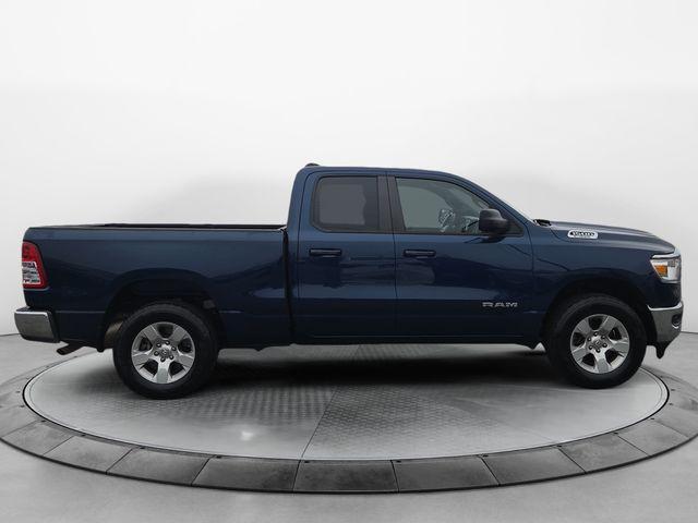 used 2022 Ram 1500 car, priced at $25,977
