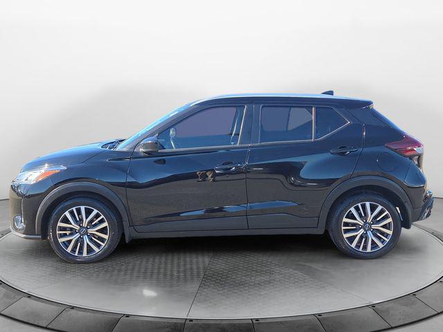 used 2023 Nissan Kicks car, priced at $16,177