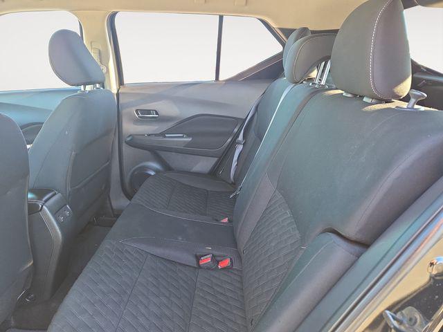 used 2023 Nissan Kicks car, priced at $16,177