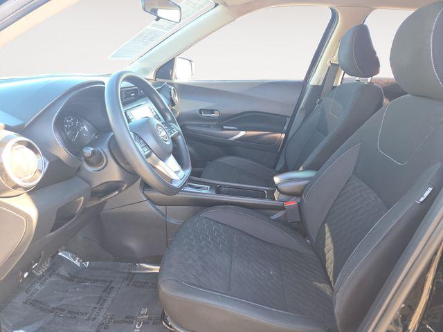 used 2023 Nissan Kicks car, priced at $16,177