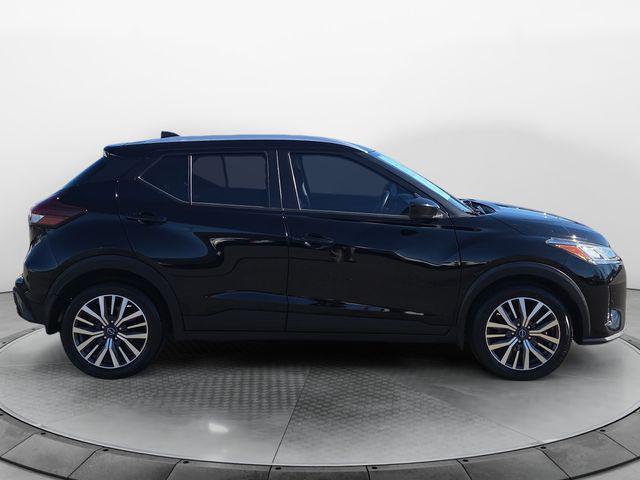 used 2023 Nissan Kicks car, priced at $16,177