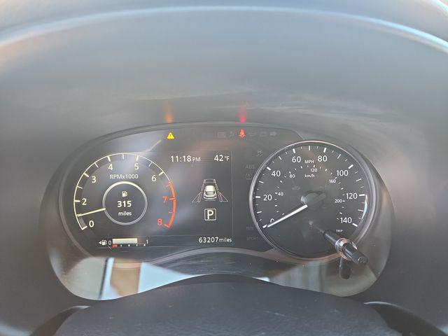 used 2023 Nissan Kicks car, priced at $16,177