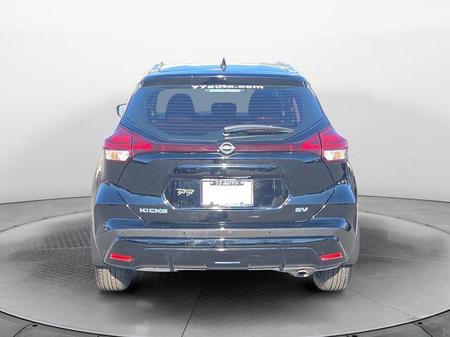 used 2023 Nissan Kicks car, priced at $16,177