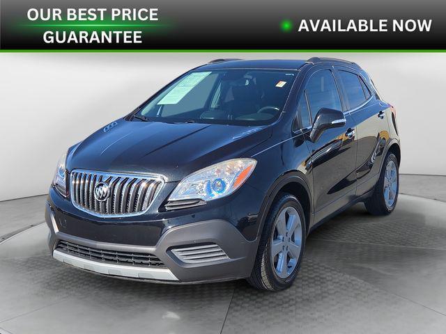 used 2016 Buick Encore car, priced at $10,577