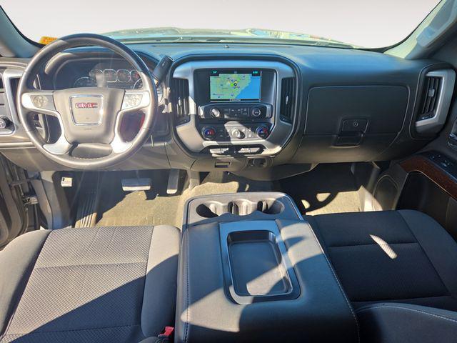 used 2017 GMC Sierra 1500 car, priced at $22,077