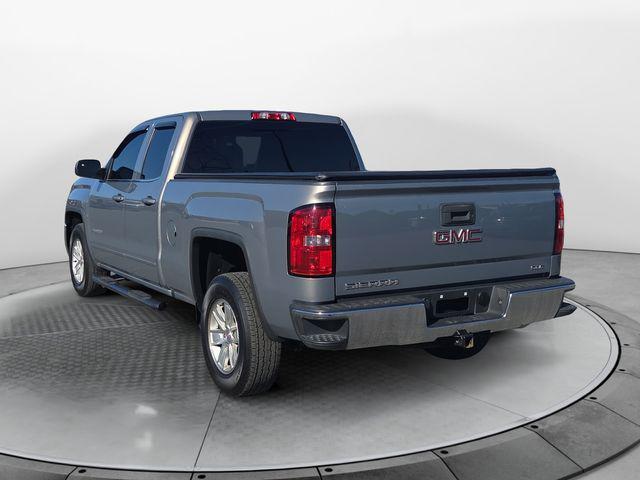 used 2017 GMC Sierra 1500 car, priced at $22,077