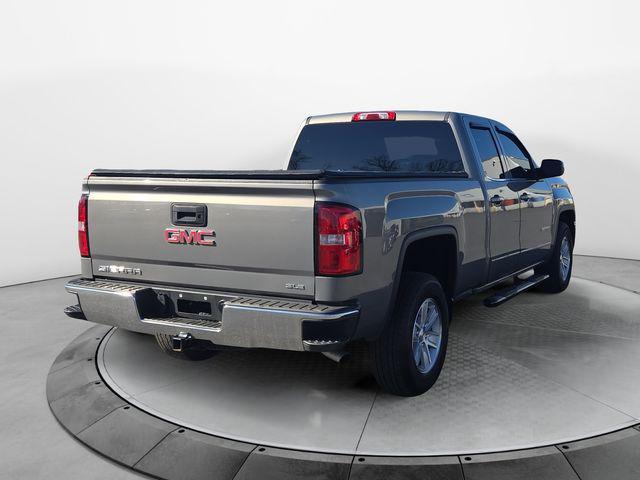 used 2017 GMC Sierra 1500 car, priced at $22,077
