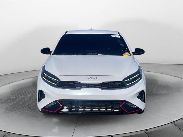 used 2022 Kia Forte car, priced at $16,777