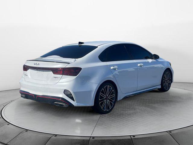 used 2022 Kia Forte car, priced at $16,777