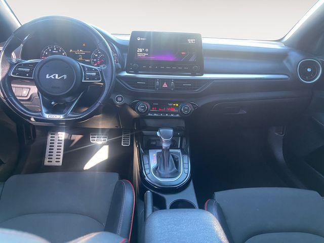 used 2022 Kia Forte car, priced at $16,777