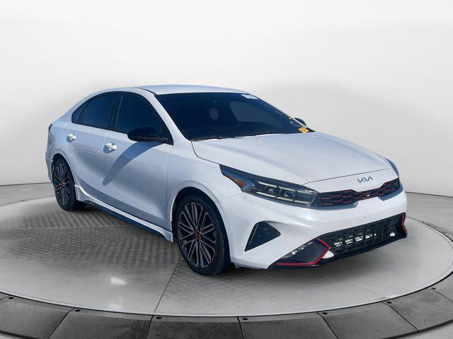 used 2022 Kia Forte car, priced at $16,777