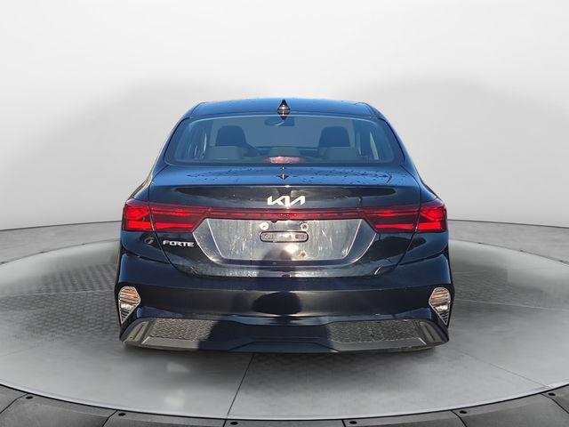 used 2023 Kia Forte car, priced at $16,077
