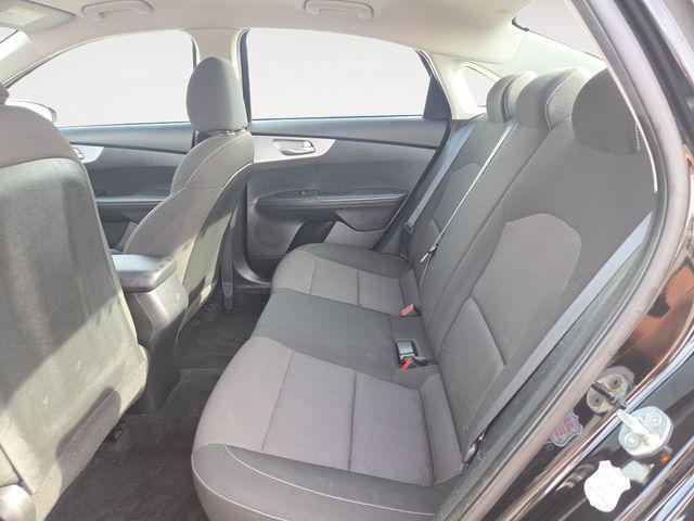 used 2023 Kia Forte car, priced at $15,977