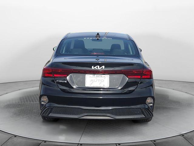 used 2023 Kia Forte car, priced at $15,977