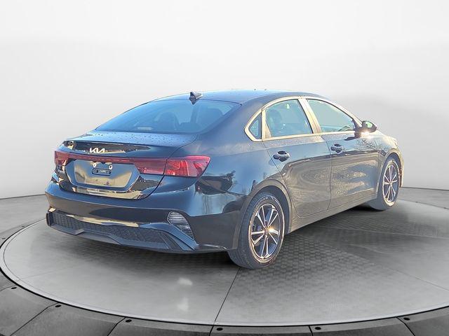 used 2023 Kia Forte car, priced at $16,077