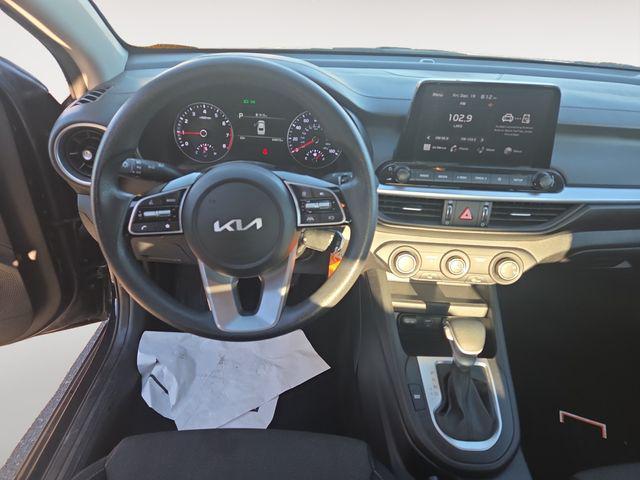 used 2023 Kia Forte car, priced at $16,077