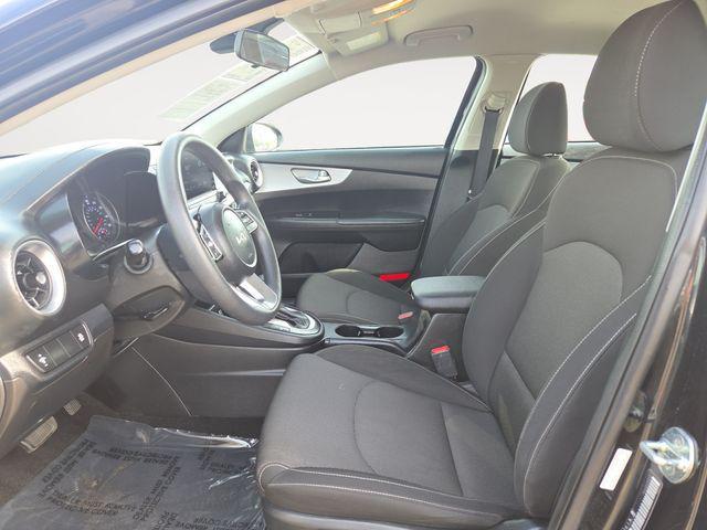 used 2023 Kia Forte car, priced at $15,977