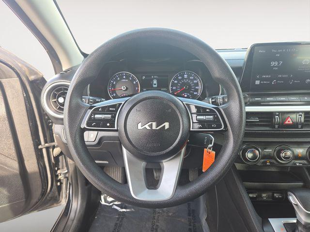 used 2023 Kia Forte car, priced at $15,977