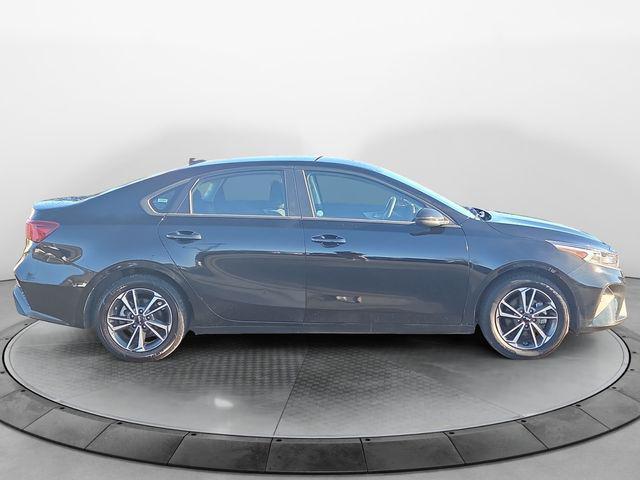 used 2023 Kia Forte car, priced at $16,077