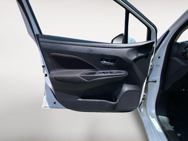 used 2021 Nissan Versa car, priced at $11,077