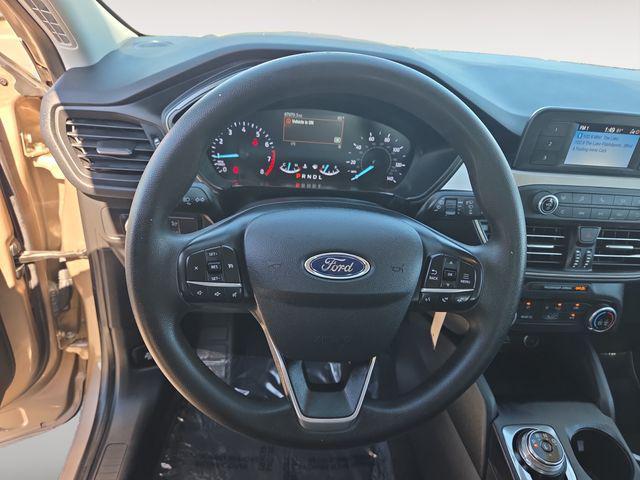 used 2021 Ford Escape car, priced at $14,677