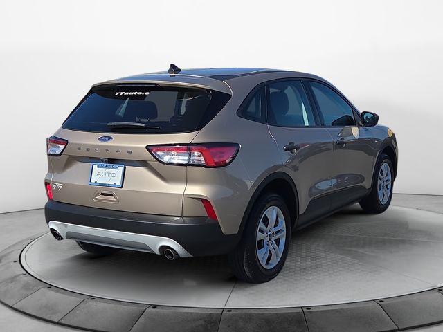 used 2021 Ford Escape car, priced at $14,677