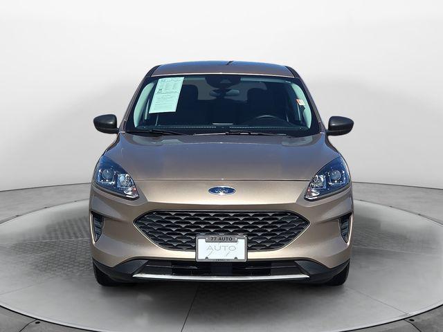 used 2021 Ford Escape car, priced at $14,677