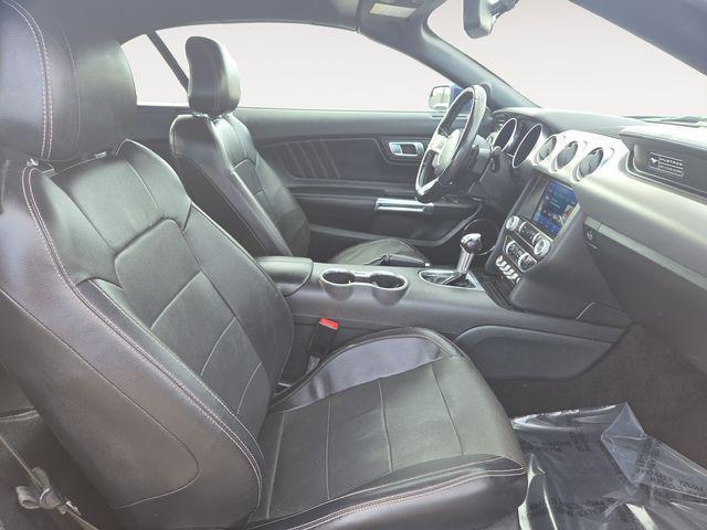 used 2020 Ford Mustang car, priced at $17,977