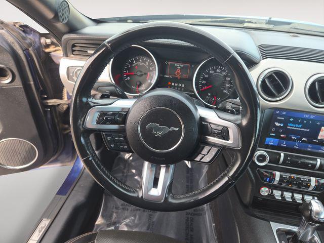 used 2020 Ford Mustang car, priced at $17,977