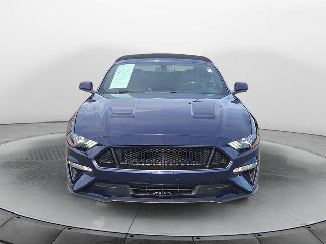used 2020 Ford Mustang car, priced at $17,977