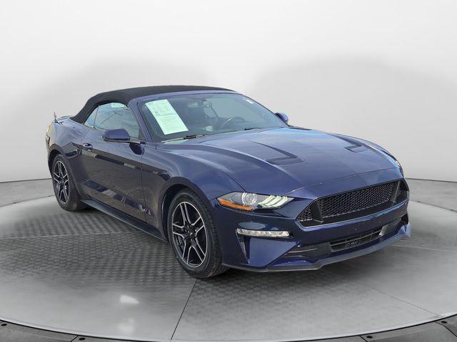 used 2020 Ford Mustang car, priced at $17,977
