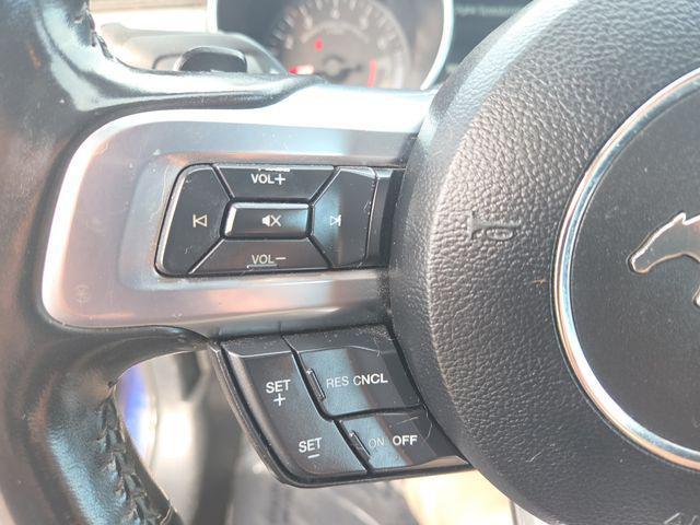 used 2020 Ford Mustang car, priced at $17,977