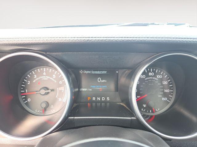 used 2020 Ford Mustang car, priced at $17,977