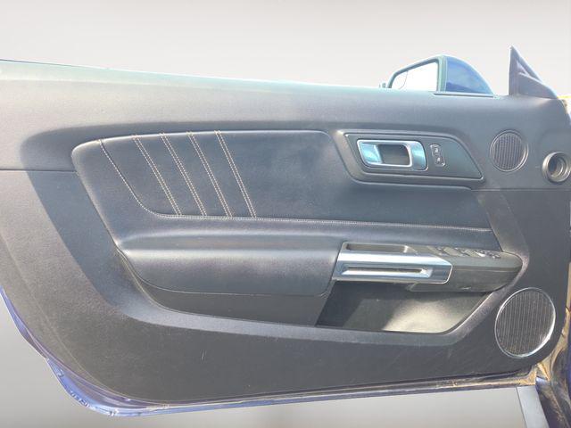 used 2020 Ford Mustang car, priced at $17,977