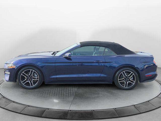 used 2020 Ford Mustang car, priced at $17,977