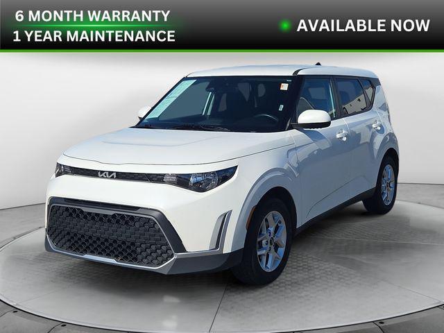 used 2024 Kia Soul car, priced at $15,077