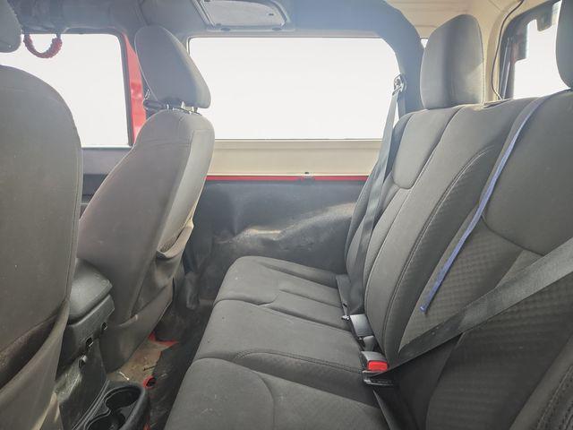 used 2016 Jeep Wrangler car, priced at $15,277