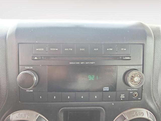 used 2016 Jeep Wrangler car, priced at $15,277