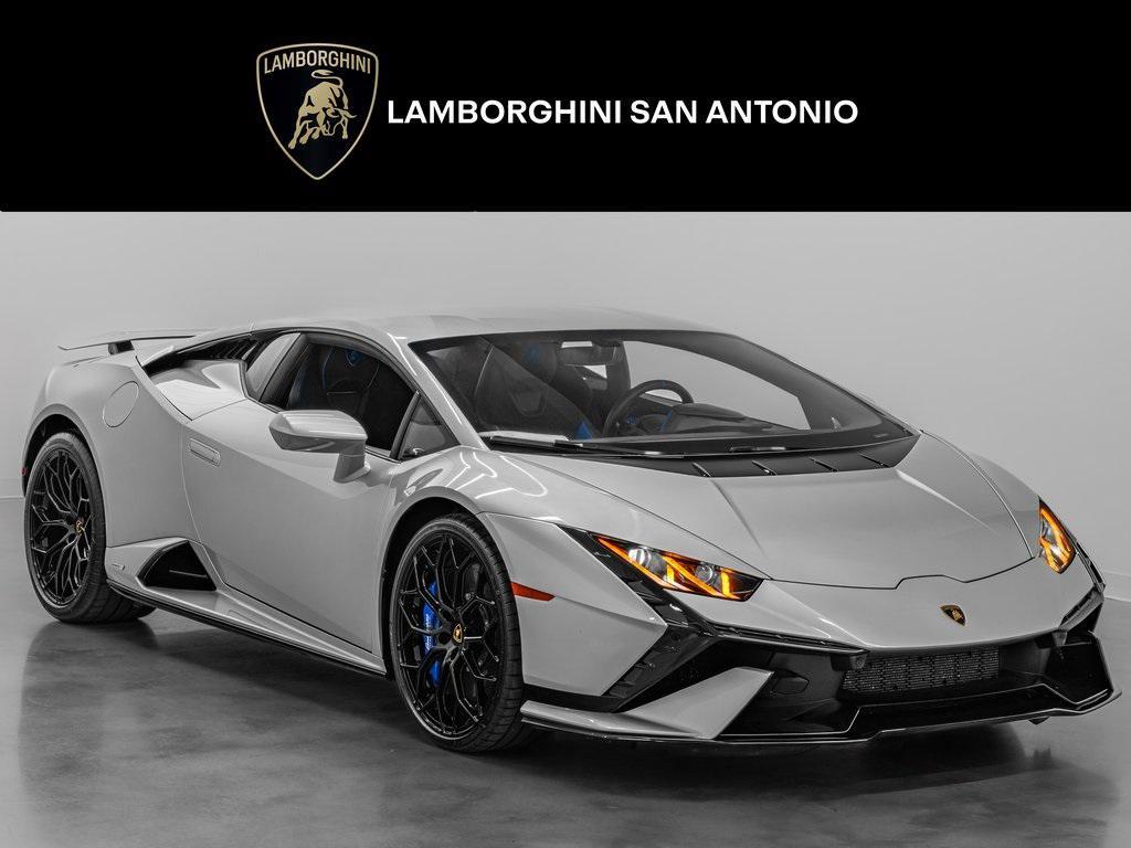 used 2023 Lamborghini Huracan Tecnica car, priced at $319,985