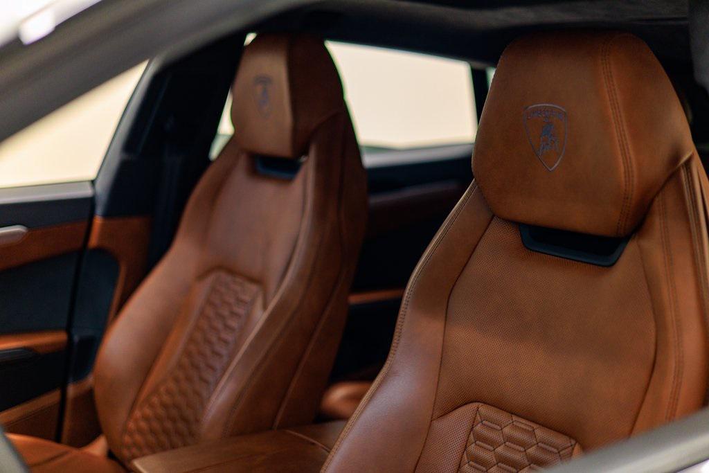 used 2021 Lamborghini Urus car, priced at $189,985