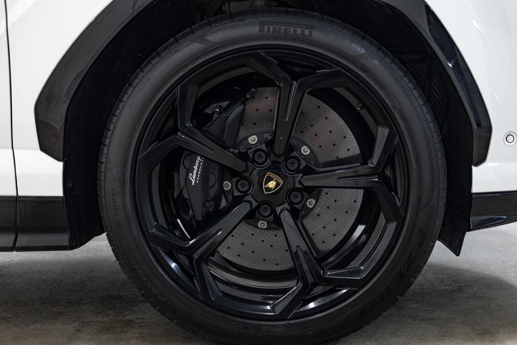 used 2021 Lamborghini Urus car, priced at $189,985